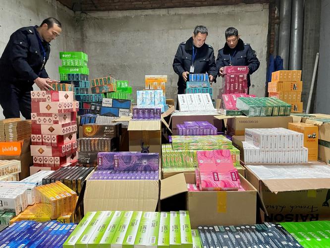 浙江破獲一起利用互聯網銷售假私煙案件涉案金額超2000萬元